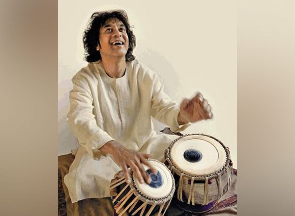 Entertainment News | President Murmu Recalls Conferring Padma Vibhushan Upon Late Tabla Maestro Ustad Zakir Hussain