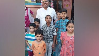 Business News | Naresh Dhoundiyal's Mission to Educate Underprivileged Children