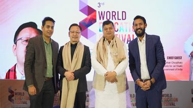 Business News | WEBCon 2024: Redefining Education and Business Through Global Collaboration