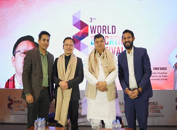 Business News | WEBCon 2024: Redefining Education and Business Through Global Collaboration