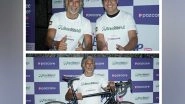 Business News | Pazcare Launches FLEX Insurance & Benefits Platform and Step Challenge to Promote Healthier Workplaces, in Partnership with Milind Soman's GreenRide 4.0