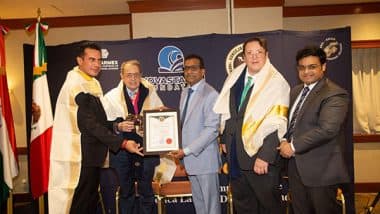 Business News | India-Latin American Interactive Business Session Held in Mexico City