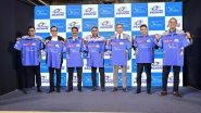 Business News | Lauritz Knudsen Electrical and Automation (formerly L&T Switchgear) is the New Principal Partner of Mumbai Indians