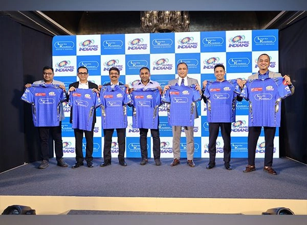 Business News | Lauritz Knudsen Electrical and Automation (formerly L&T Switchgear) is the New Principal Partner of Mumbai Indians