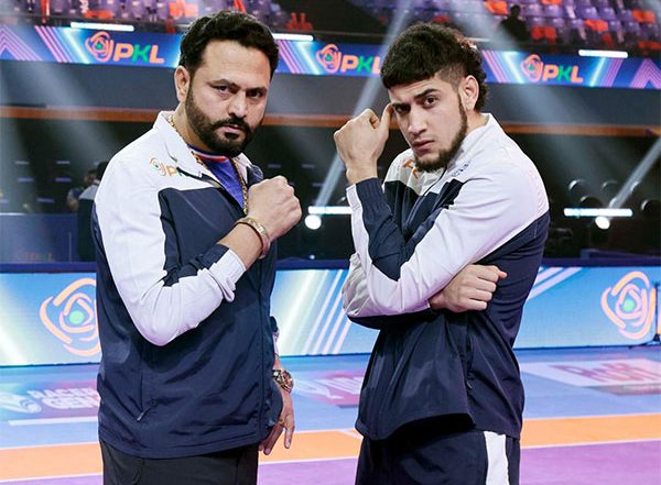Sports News | Haryana Steelers Head Coach Manpreet Singh Lauds Team Management as Preparations Begin for Playoffs