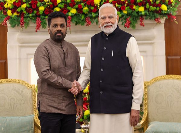 World News | India, Sri Lanka and UAE to Implement Multi-product Pipeline from India to Sri Lanka for Supply of Affordable and Reliable Energy