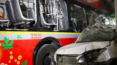 India News | Mumbai: Death Toll in Kurla Bus Accident Rises to 8
