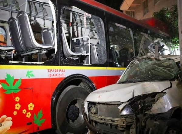 India News | Mumbai: Death Toll in Kurla Bus Accident Rises to 8