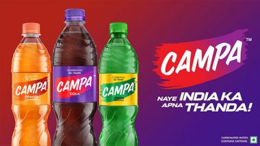 Entertainment News | Serendipity Arts Festival Partners with Campa Cola for Ninth Edition in Goa