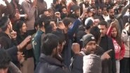 India News | Himachal: Youth Stage Protest Against Govt in Shimla Demanding Permanent Jobs