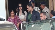 Entertainment News | Katrina Kaif Offers Prayers at Shirdi Sai Baba Temple with Mother-in-law
