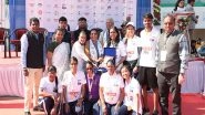 Sports News | 23rd National Athletics Championship for the Blind Concludes in Nadiad
