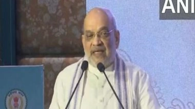 India News | Chhattisgarh: Amit Shah Launches Organic Food Supply Via NCOL and Amul Brands to Boost 'Adivasi' Farmers