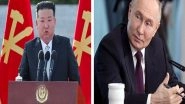 World News | Global Leaders Condemn North Korea-Russia Military Alliance, Express Concern for European, Indo-Pacific Security