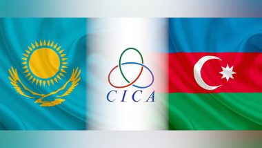 World News | Kazakhstan's Chairmanship of CICA Chairmanship to End Today with Major Achievements