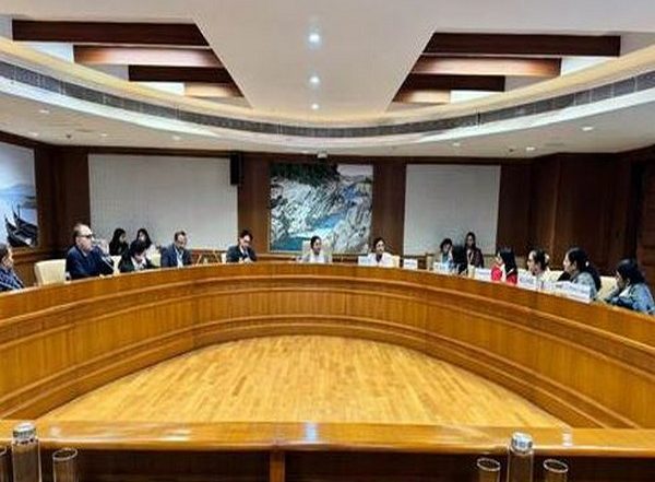 India News | Union Minister Annpurna Devi Chairs Meeting of Consultative Committee of MPs