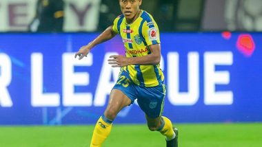 Sports News | Korou Singh Signs Contract Extension with Kerala Blasters FC Until 2029