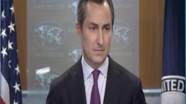 World News | US Wants Syria to Succeed; Rights of Women, Minorities Should Be Respected: State Department