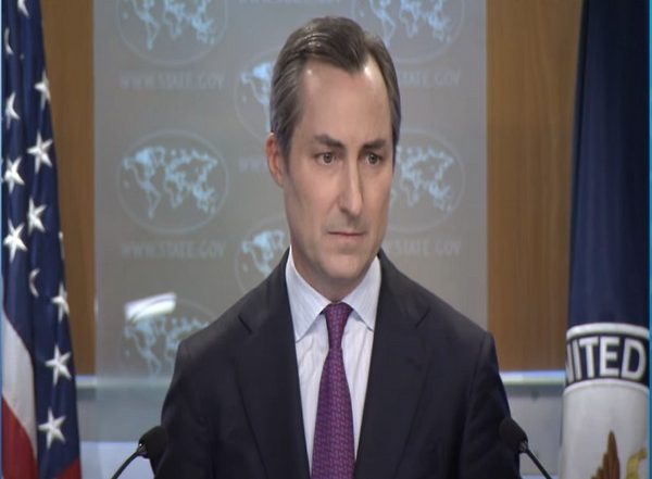 World News | US Wants Syria to Succeed; Rights of Women, Minorities Should Be Respected: State Department