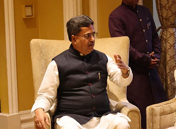 India News | Tripura CM Manik Saha Invites Investors to Tap into Tripura's Growth Potential