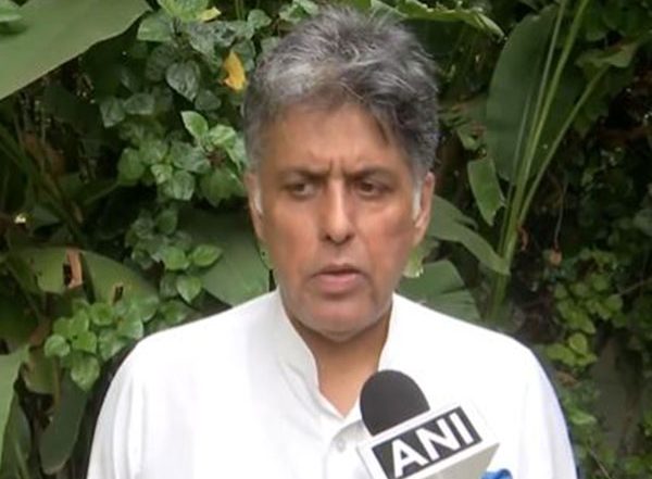 India News | Congress Opposes 'One Nation, One Election' Bill, MP Manish Tewari Raises Concerns over Federalism