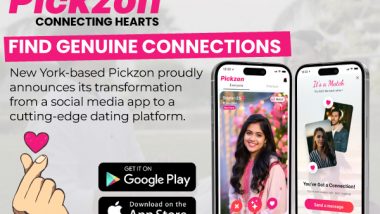 Business News | New York Based Company Relaunches Its Social Media App into a Cutting-Edge Dating App Focused on Authentic Connections