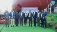 Business News | Udupi Cochin Shipyard Limited, Launches Its First Export Order for Wilson ASA, Norway