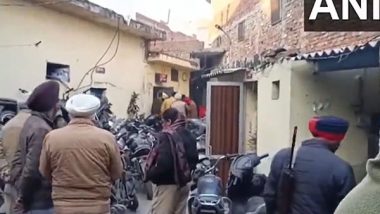 India News | Punjab: Blast at Islamabad Police Station in Amritsar, None Injured