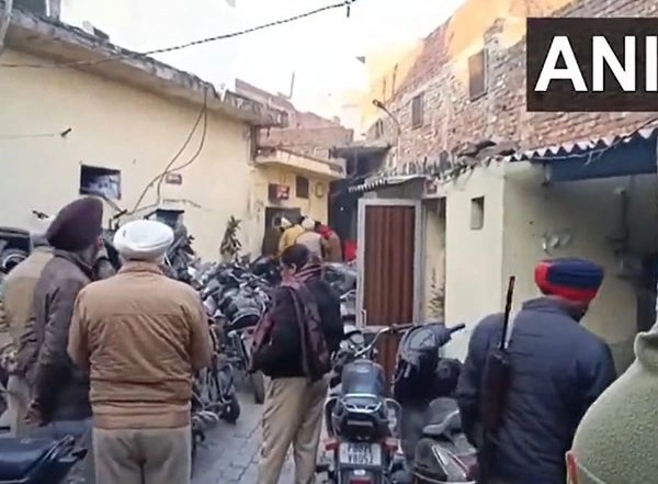 India News | Punjab: Blast at Islamabad Police Station in Amritsar, None Injured