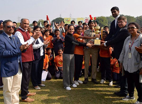 Business News | Athlos 2024: ITM Global School's Annual Sports Day Celebrates Champions, Teamwork, and Excellence