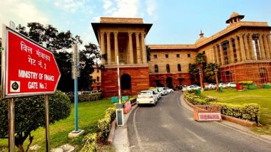 Business News | Government Has Taken Many Steps During the Year to Boost Trade: Finance Ministry