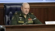 World News | Russian General Killed in Moscow Blast