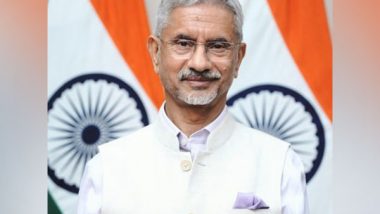 World News | EAM Jaishankar Extends Greetings to Bhutan on Their 117th National Day