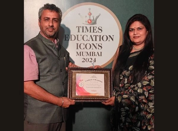 Business News | Aditya College of Architecture Awarded 'Best Architecture College' for Excellence in Education and Innovation