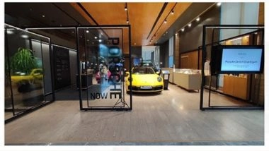 Business News | Porsche Centre Chandigarh: A Haven for Luxury Car Enthusiasts