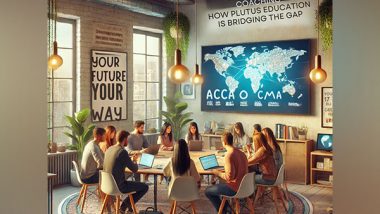 Business News | Affordable Global Certification Coaching: How Plutus Education is Bridging the Gap