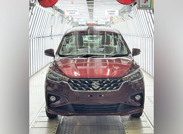 Business News | Maruti Suzuki Achieves Production Milestone of 2 Million Units in Single Calendar Year