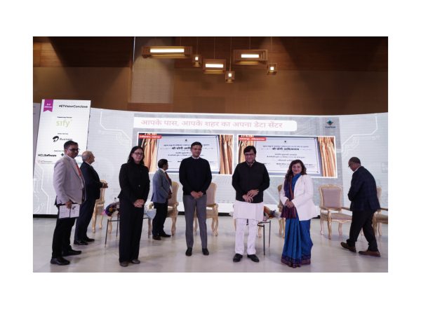 VueNow Launches Two New Edge Data Centres at Malihabad and Ambedkarnagar in Uttar Pradesh Led by Minister Nitin Agarwal