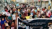 World News | Pakistan: Turbat Families Give Authorities Two-day Ultimatum over Enforced Disappearances