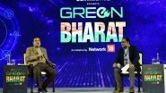 Business News | Network18 Accelerates India's Green Mobility Journey with the First Edition of 'Green Bharat' Conclave