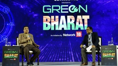 Business News | Network18 Accelerates India's Green Mobility Journey with the First Edition of 'Green Bharat' Conclave