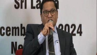 World News | Sri Lanka Has Ability to Produce Surplus Energy, Can Export to India: Foreign Minister Vijitha Herath