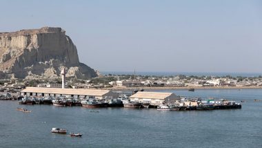 World News | Gwadar Protest Intensifies as All-Parties Alliance Demands Unrestricted Border Trade, Basic Rights