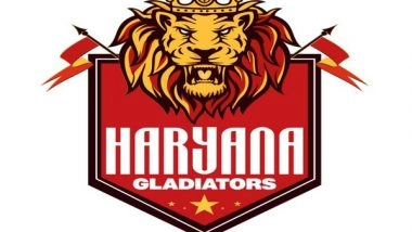 Sports News | Haryana Gladiators Owners Confident of Roaring Success in Legend 90 League