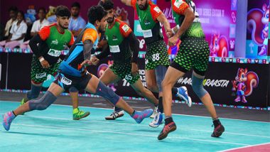 Sports News | Yuva Kabaddi Series: Back-to-back Ties Headline the Action on Day 4 of Divison 3