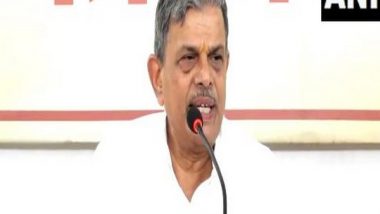 India News | 'Swavlambi Villages' Through Social Service is Vision for Bharat: Dattatreya Hosabale