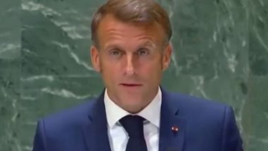 World News | French President Thanks PM Modi for India's Support After Cyclone Chido Hit Mayotte