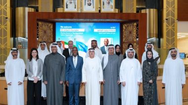 World News | ILO Praises UAE's Labour Market Legislation, Policies