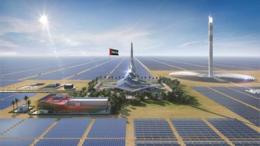 World News | DEWA Generates 45.14 TWh of Power in Nine Months