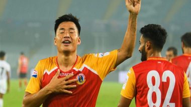 Sports News | ISL: East Bengal FC Clinch Comeback Victory Against Punjab FC in Kolkata